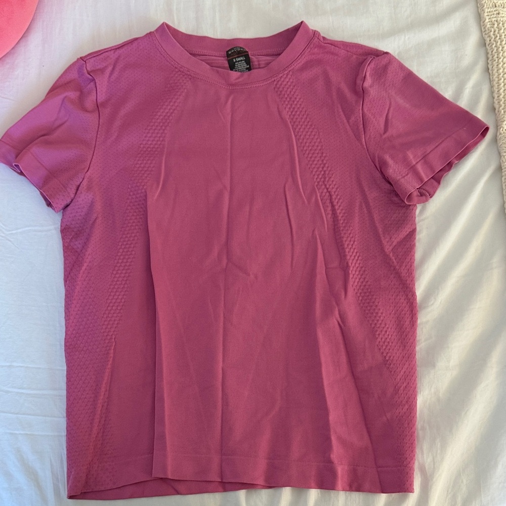 Spyder Active Women's Short Sleeve Athletic Tee
